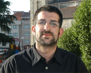 Francisco Vilariño, candidato do BNG