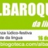 Albaroque da Lingua 2007