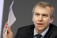 O primeiro ministro Yves Leterme