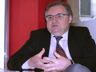 Ismael Rego (PSdeG)