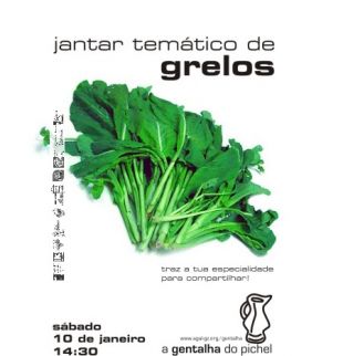 A gastronomía tamén ten presenza nas actividades da Gentalha