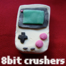 8bit Crushers - P.A.Q.U.I.Ñ.A