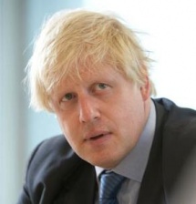 Boris Johnson