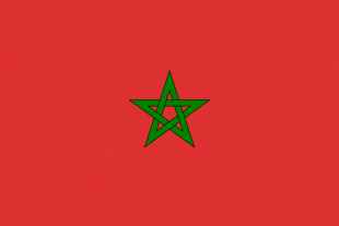 Bandeira de Marrocos