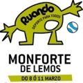 A carpa estará en Monforte até o domingo 11