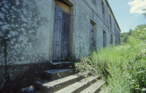 San Martiño de Louseiro