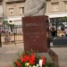 Busto e ofrenda (7/1/2007)